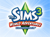   The Sims 3: World Adventures